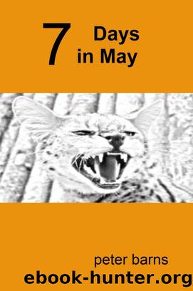7 Days in May by Peter Barns