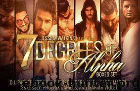 7 Degrees of Alpha (a collection of seven new BWWM, Alpha Male Romances) by Sara Allen Phoenix Daniels et al