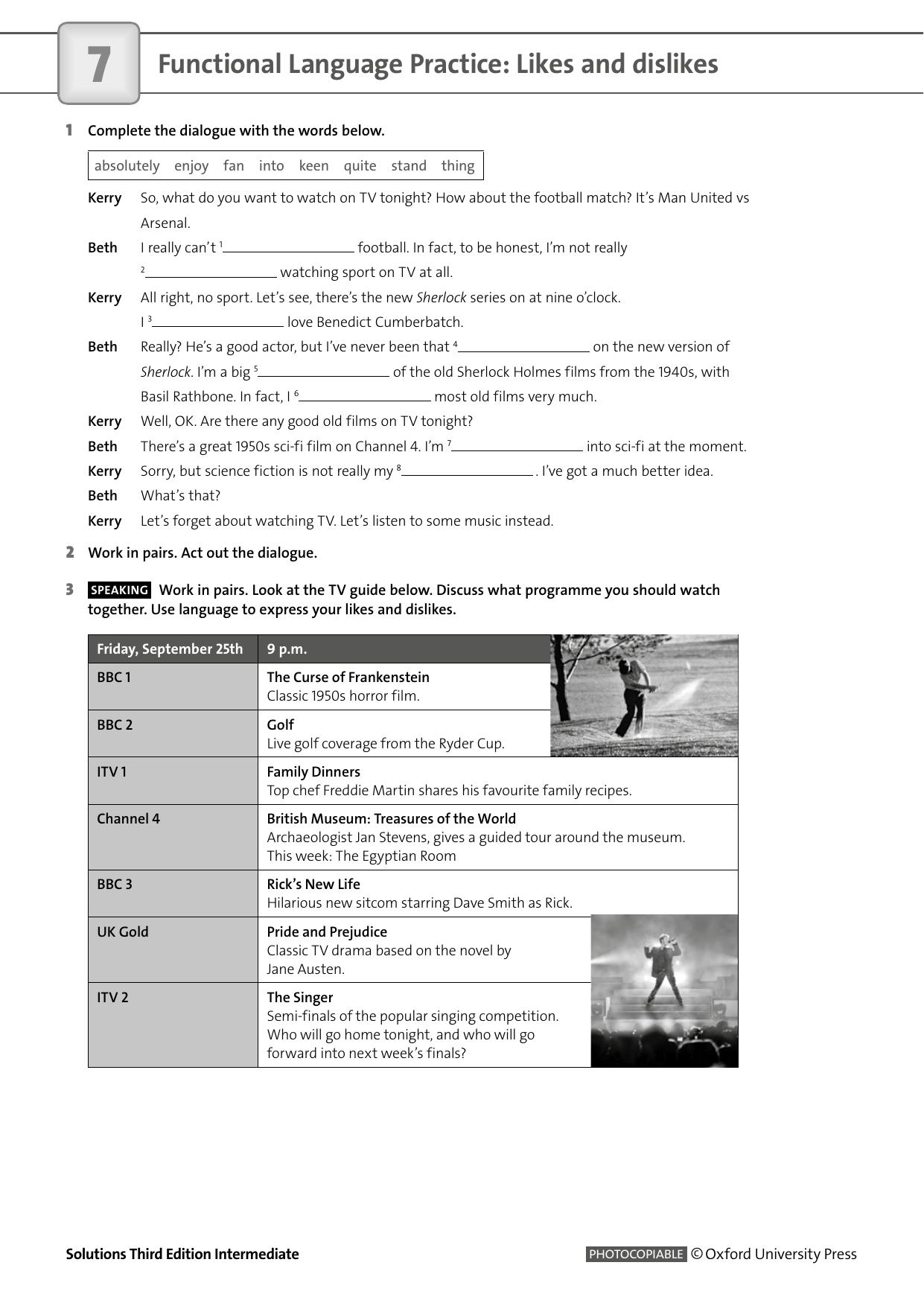 7 Func Lang Prac Likes and dislikes by Unknown