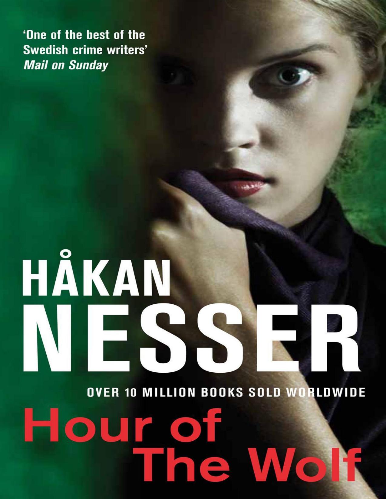 7 Hour of the Wolf by Hakan Nesser