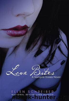 7 Love Bites by Ellen Schreiber