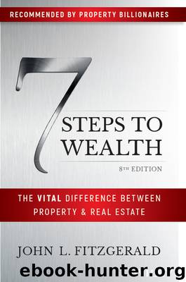 7 Steps to Wealth by John L. Fitzgerald