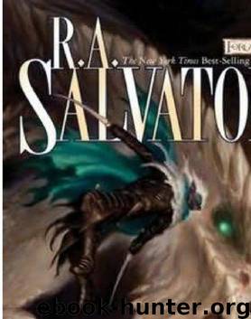 7 Transitions 03 - The Ghost King by Salvatore R.A