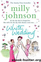 7 White Wedding by Milly Johnson