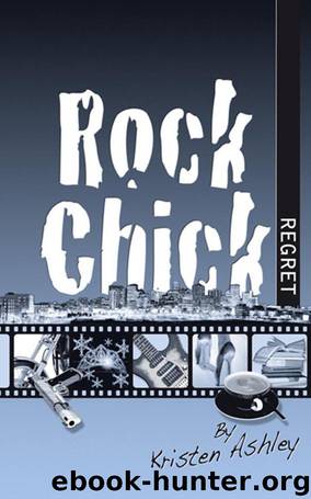 7-Rock Chick Regret by Kristen Ashley
