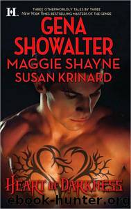 7-The Darkest Angel by Gena Showalter