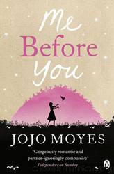 7. Me Before You by Jojo Moyes