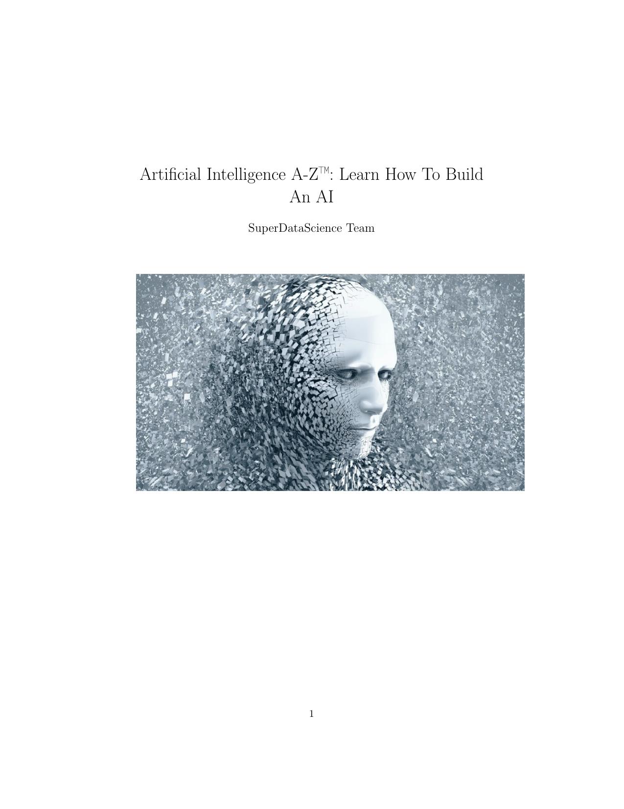 7.1 Artificial Intelligence A Z Learn How To Build An AI (2).pdf by unknow