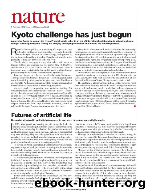 7.10 Editorial 613 AM by Alison Hopkins