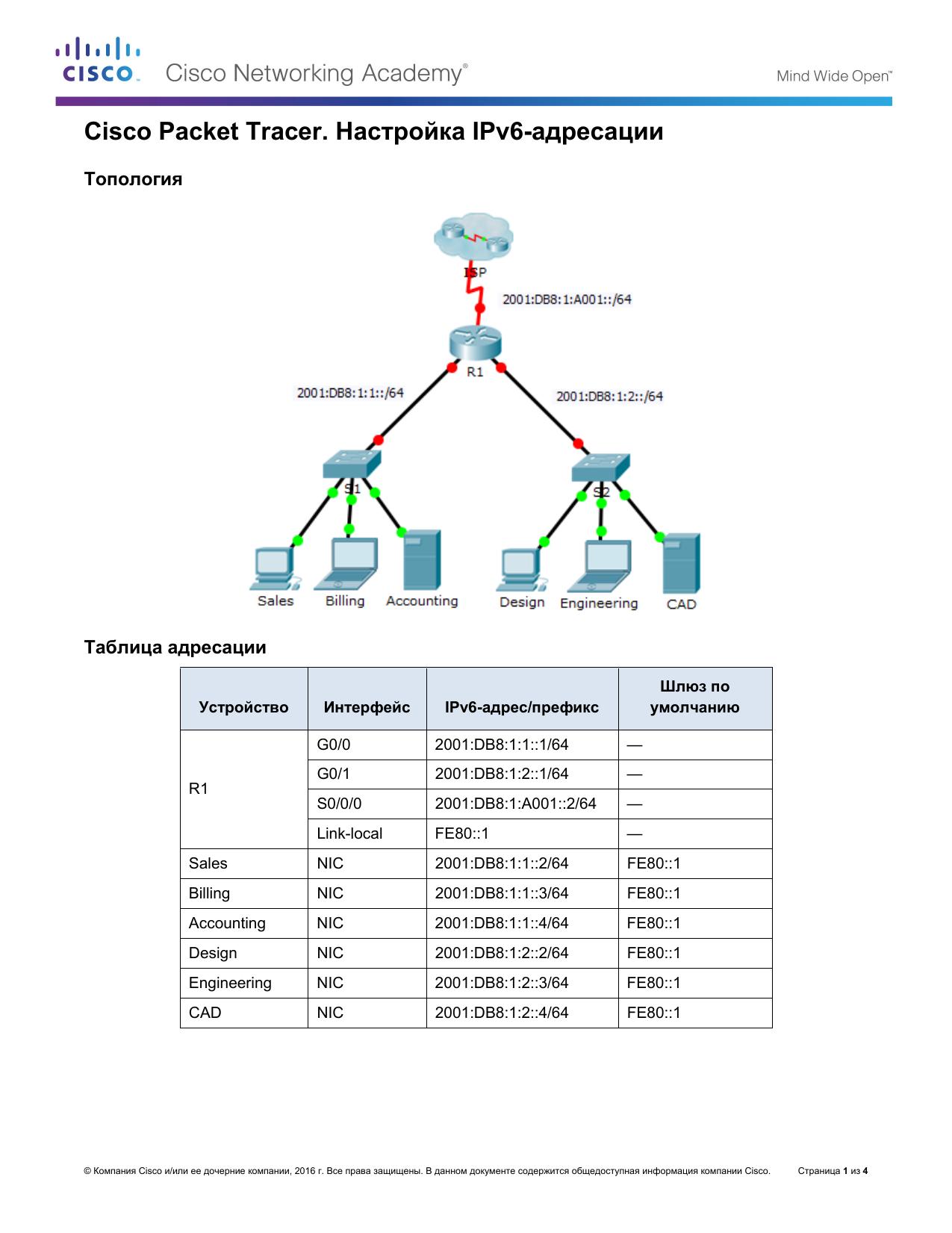 7.2.4.9 Packet Tracer by Betty Staerk