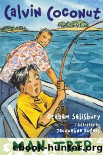 7.Man Trip by Graham Salisbury