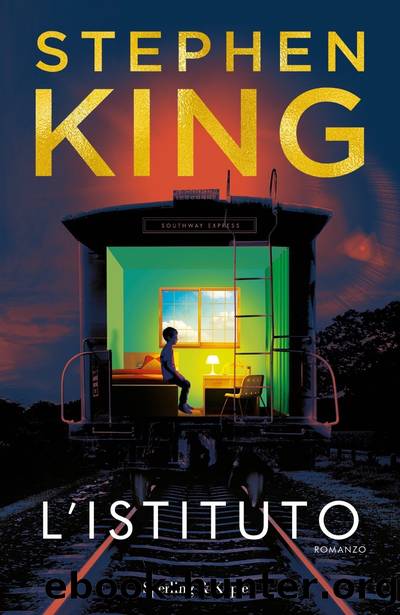 71 L'istituto by Stephen King