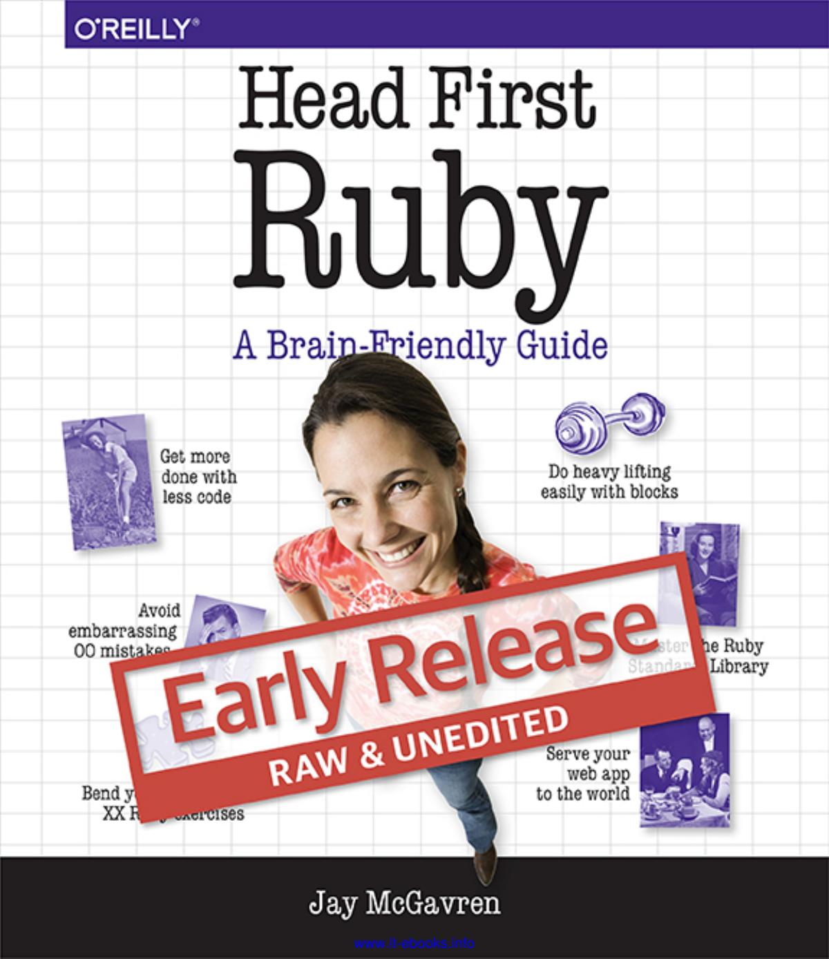 7265 Head First Ruby by Unknown