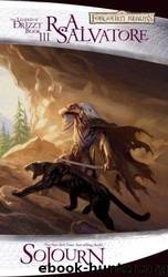 73.03 Sojourn by R. A. Salvatore