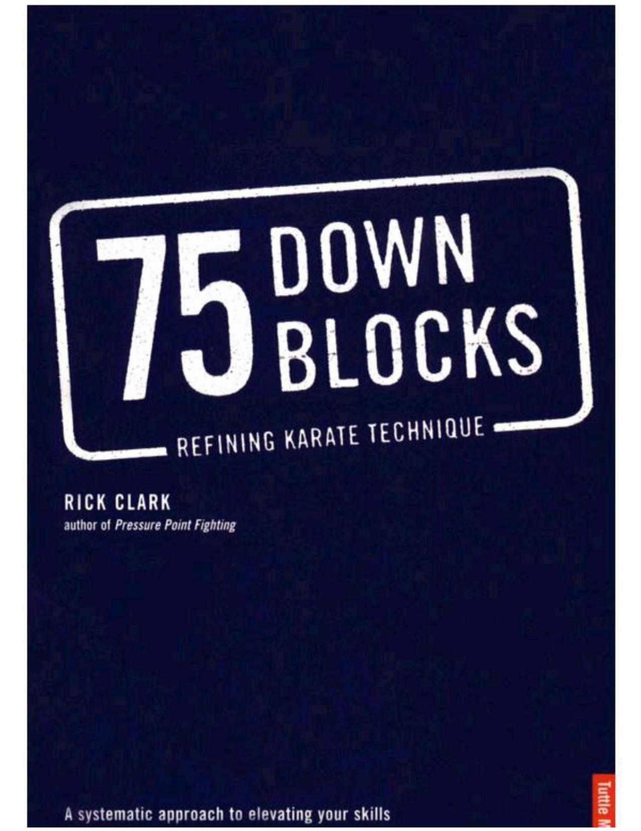 75 Down Blocks by Rick Clark