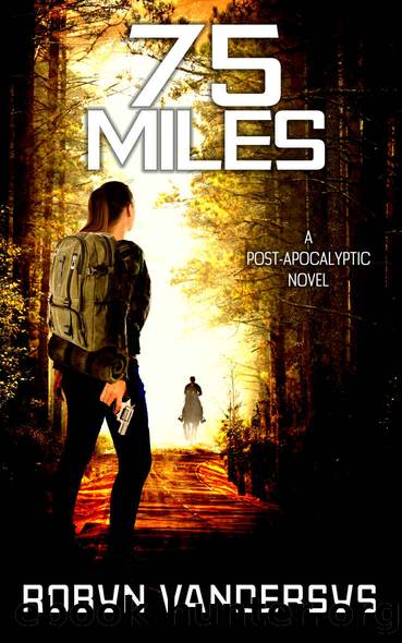 75 Miles by Robyn VanDerSys