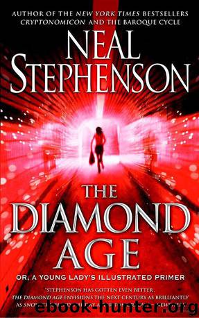 75.01 The Diamond Age by Neal Stephenson