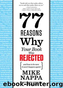 77 Reasons Why Your Book Was Rejected by Mike Nappa