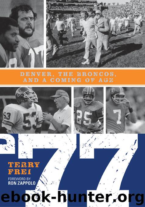 77 by Terry Frei
