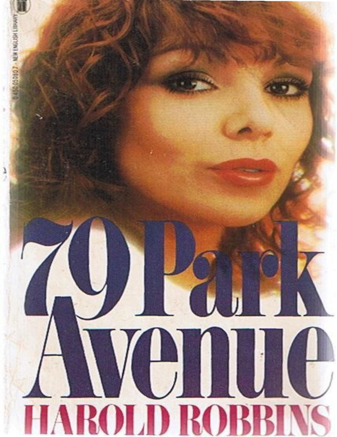 79 Park Avenue by Harold Robbins