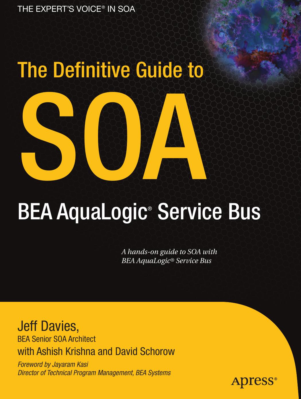 797 The Definitive Guide to SOA by Unknown