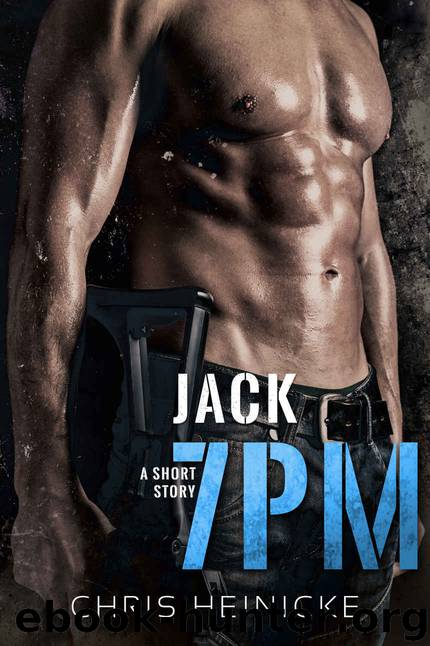 7PM - Jack (A 5PM Short Story) by Chris Heinicke