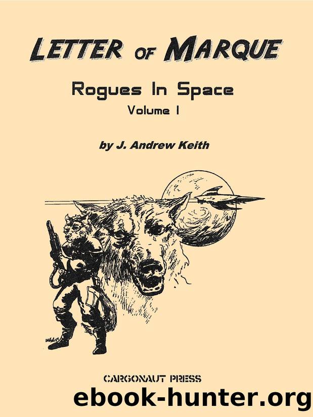 7a - Letter of Marque by Rogues in Space Volume I