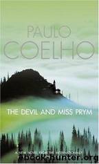7th Day 3 - The Devil and Miss Prym by Paulo Coelho