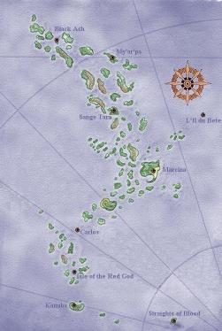 7th Sea by Atlas