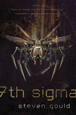 7th Sigma by Steven Gould
