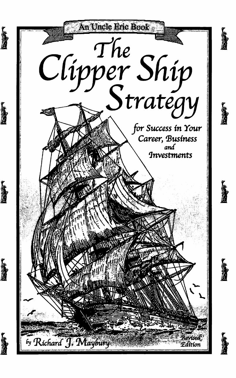 8 Clipper Ship Strategy by Unknown