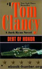 8 Debt of Honor by Tom Clancy