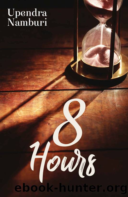 8 Hours (Numbers) by Upendra Namburi