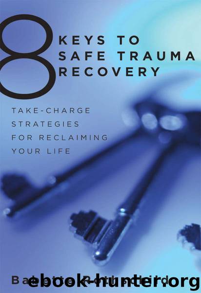 8 Keys to Safe Trauma Recovery by Babette Rothschild