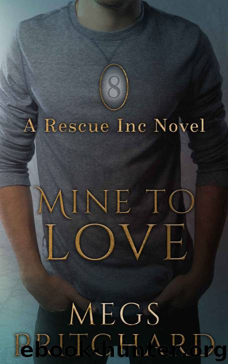 8 Mine to Love by Megs Pritchard