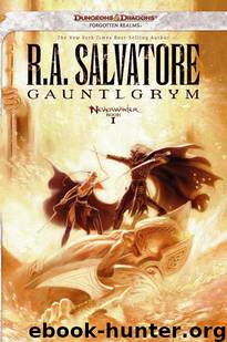 8 Neverwinter 01 - Gauntlgrym by Salvatore R.A