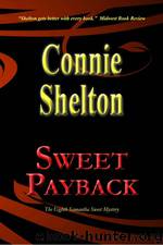 8 Sweet Payback by Connie Shelton