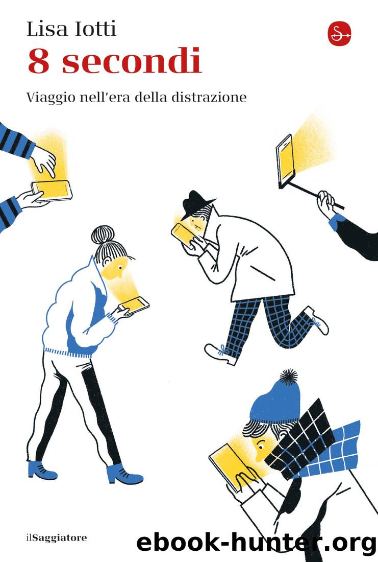 8 secondi by Lisa Iotti