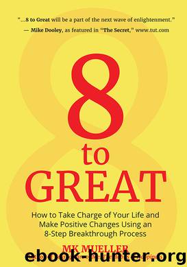 8 to Great by MK Mueller