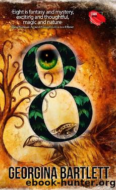 8: A gripping dark fantasy mystery by Georgina Bartlett