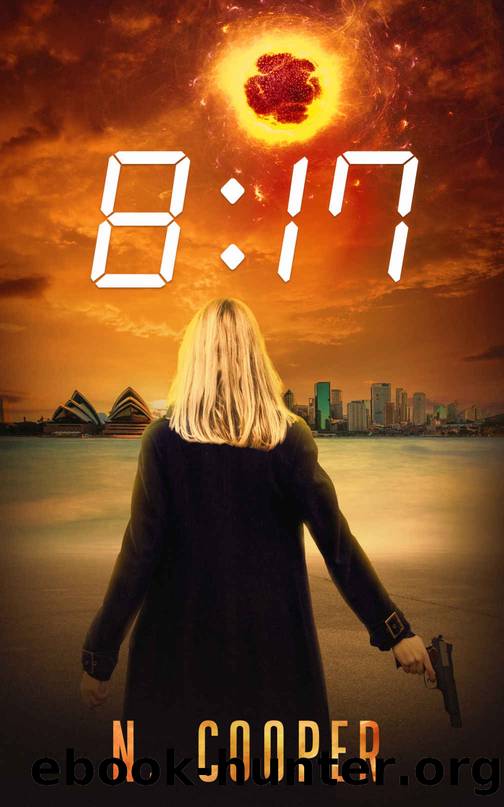 8:17: eight seventeen by N Cooper