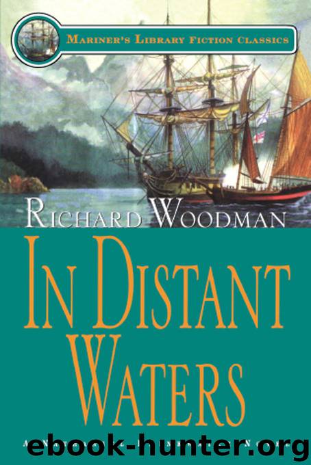 8- In Distant Waters by Woodman Richard