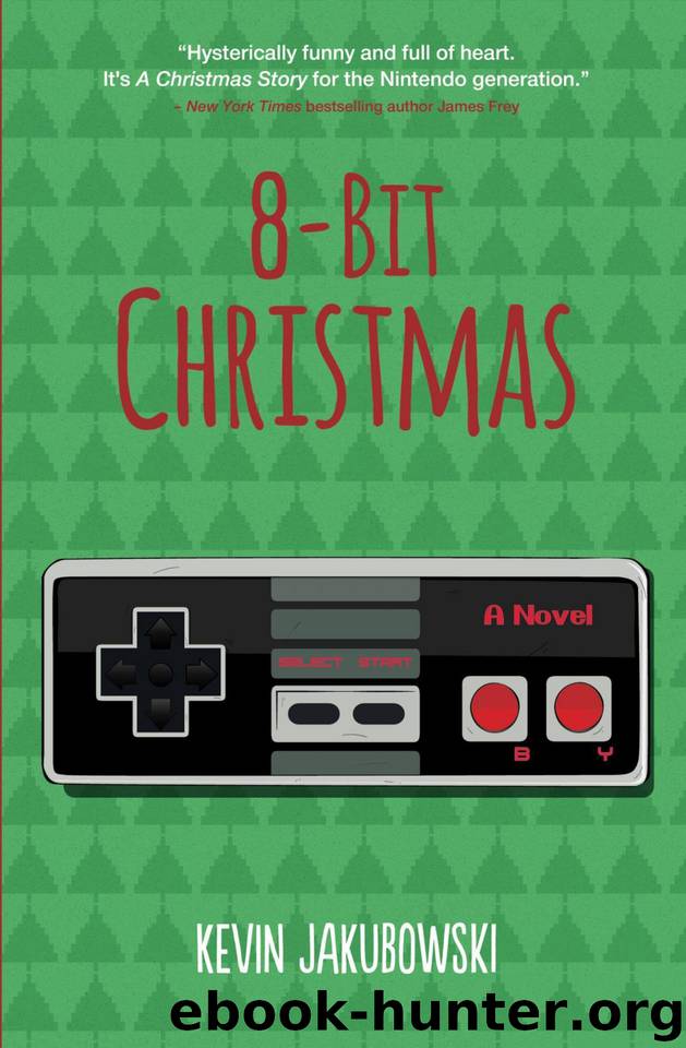8-Bit Christmas by Jakubowski Kevin
