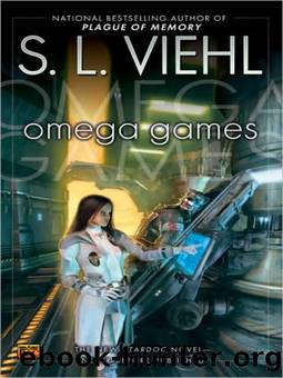8-Omega Games by S. L. Viehl