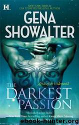 8-The Darkest Passion by Gena Showalter