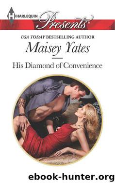 8. His Diamond of Convenience by Maisey Yates