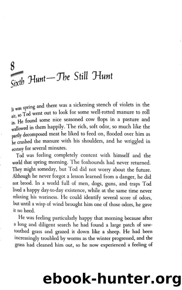 8. Sixth Hunt - The Still Hunt by The Still Hunt