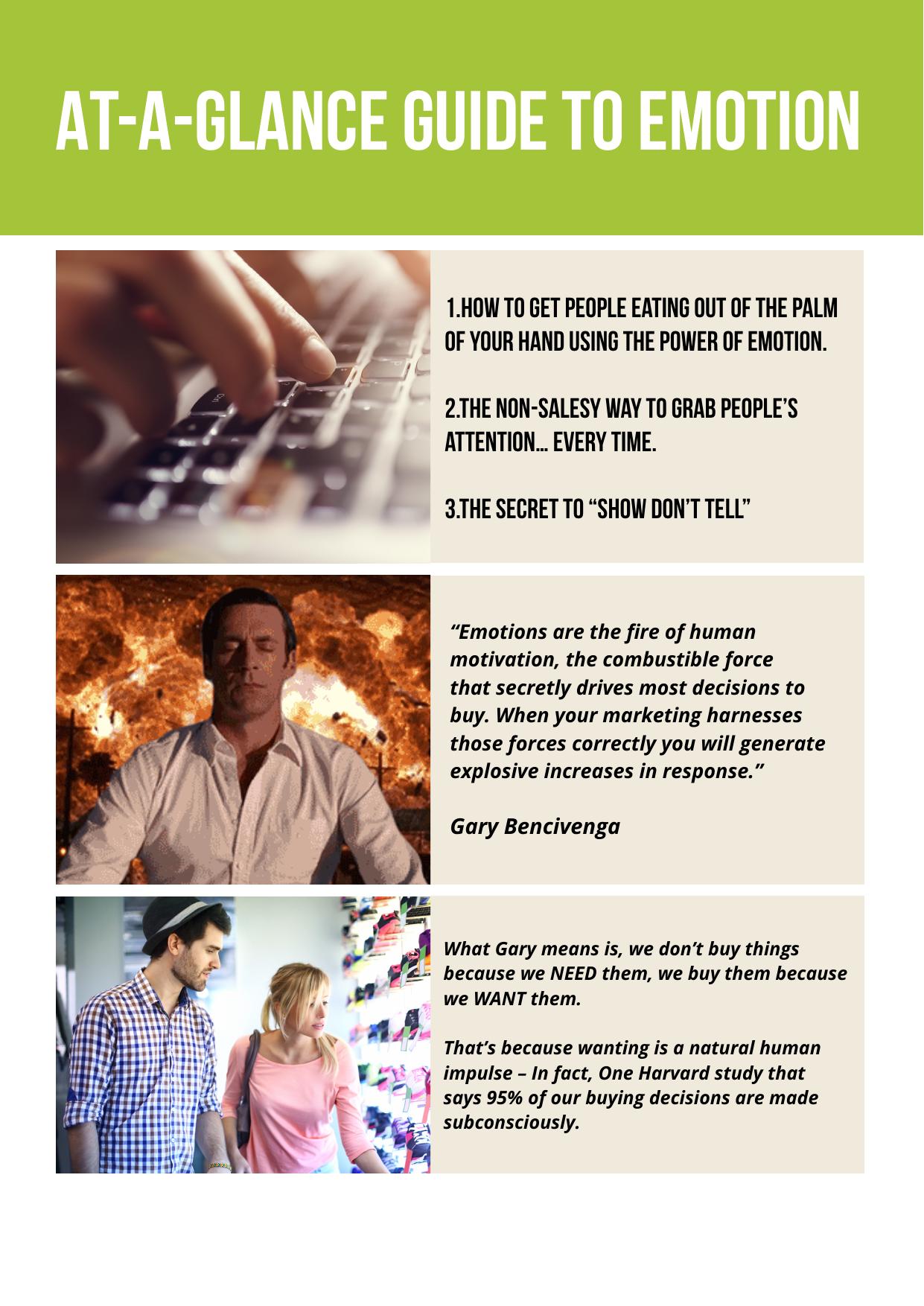 8.1 AT-A-Glance Guide to Emotion.pdf by Unknown