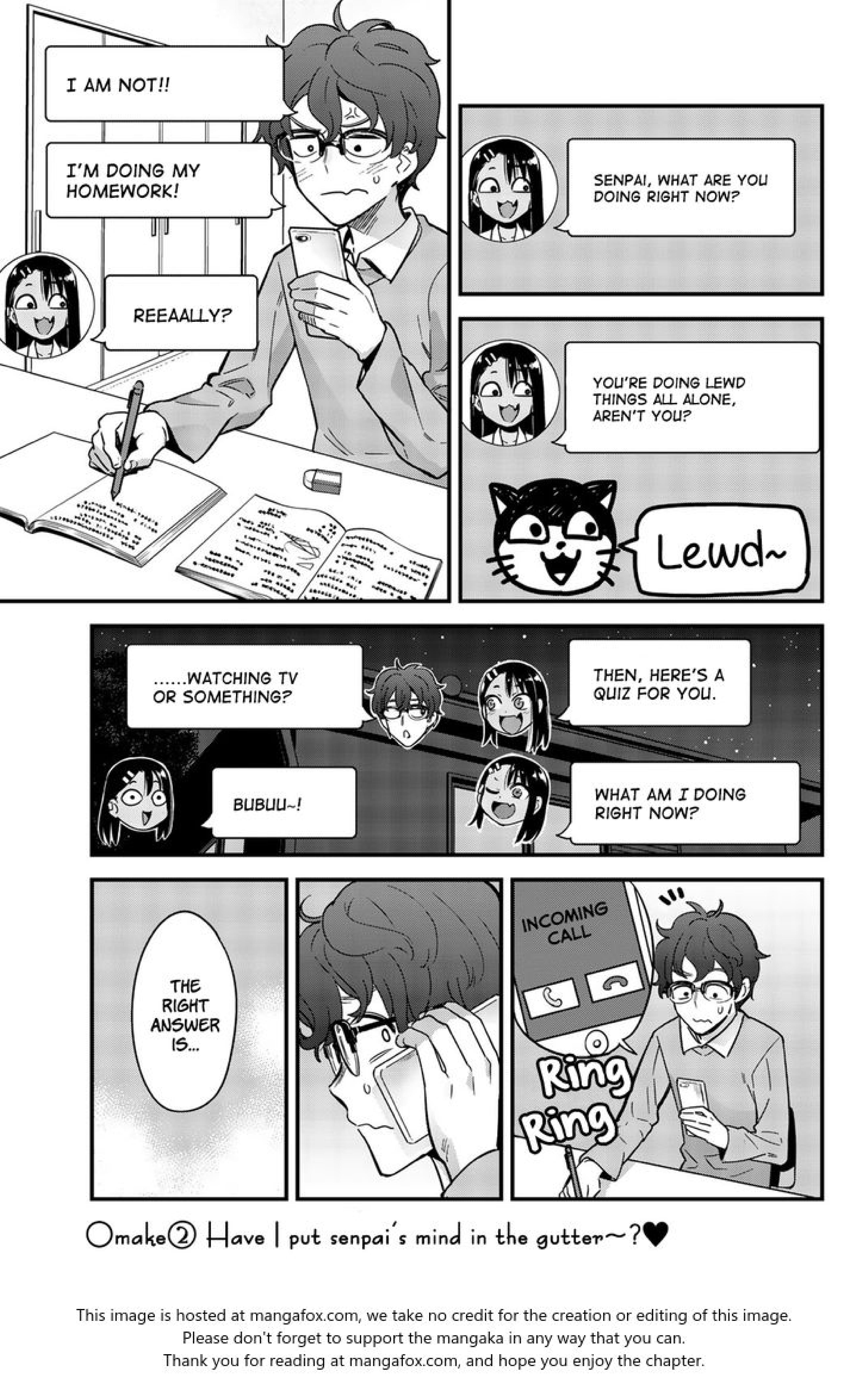 8.2 by Have I Put Senpai's Mind in the Gutter~ ❤