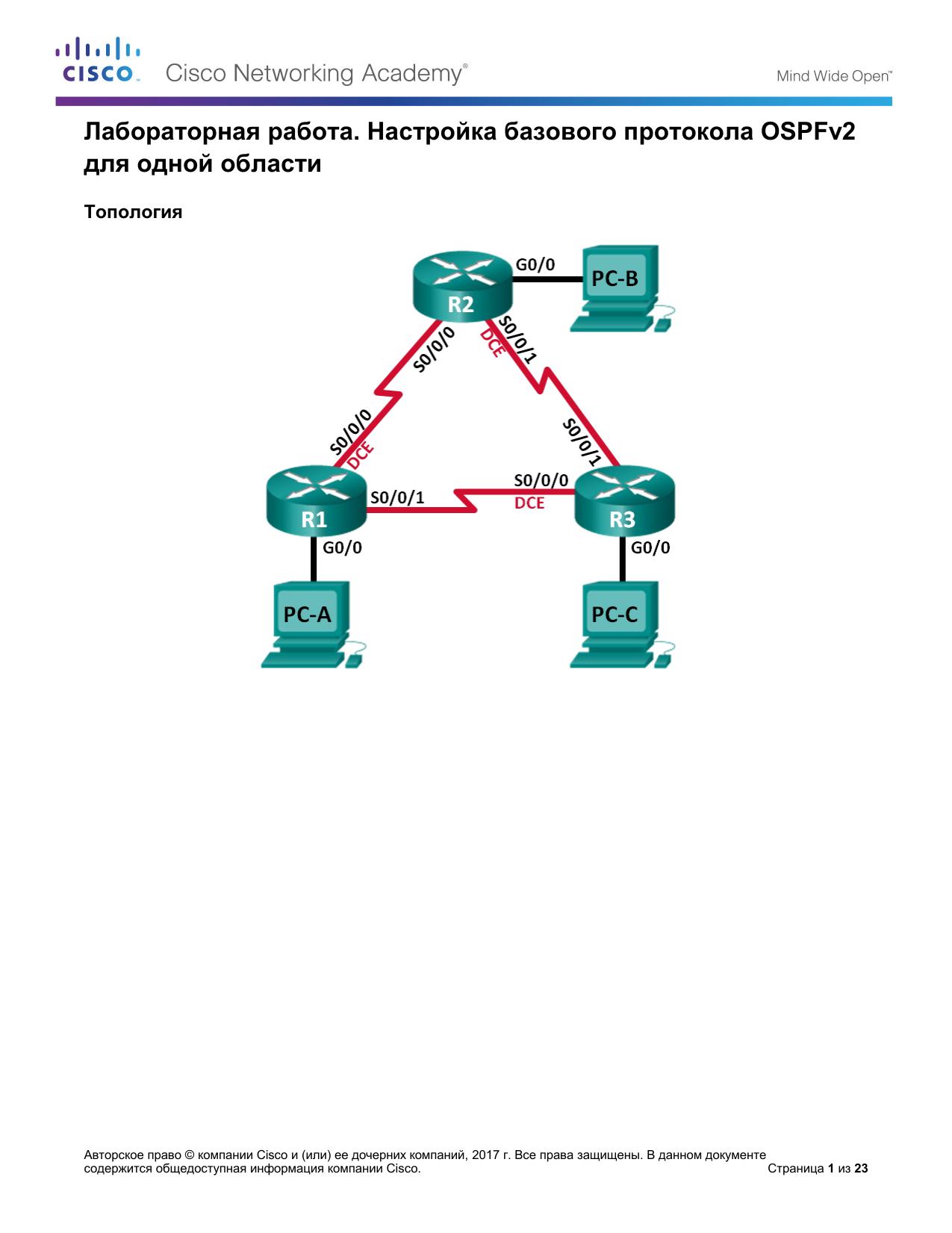 8.2.4.5 Lab by Cisco Systems